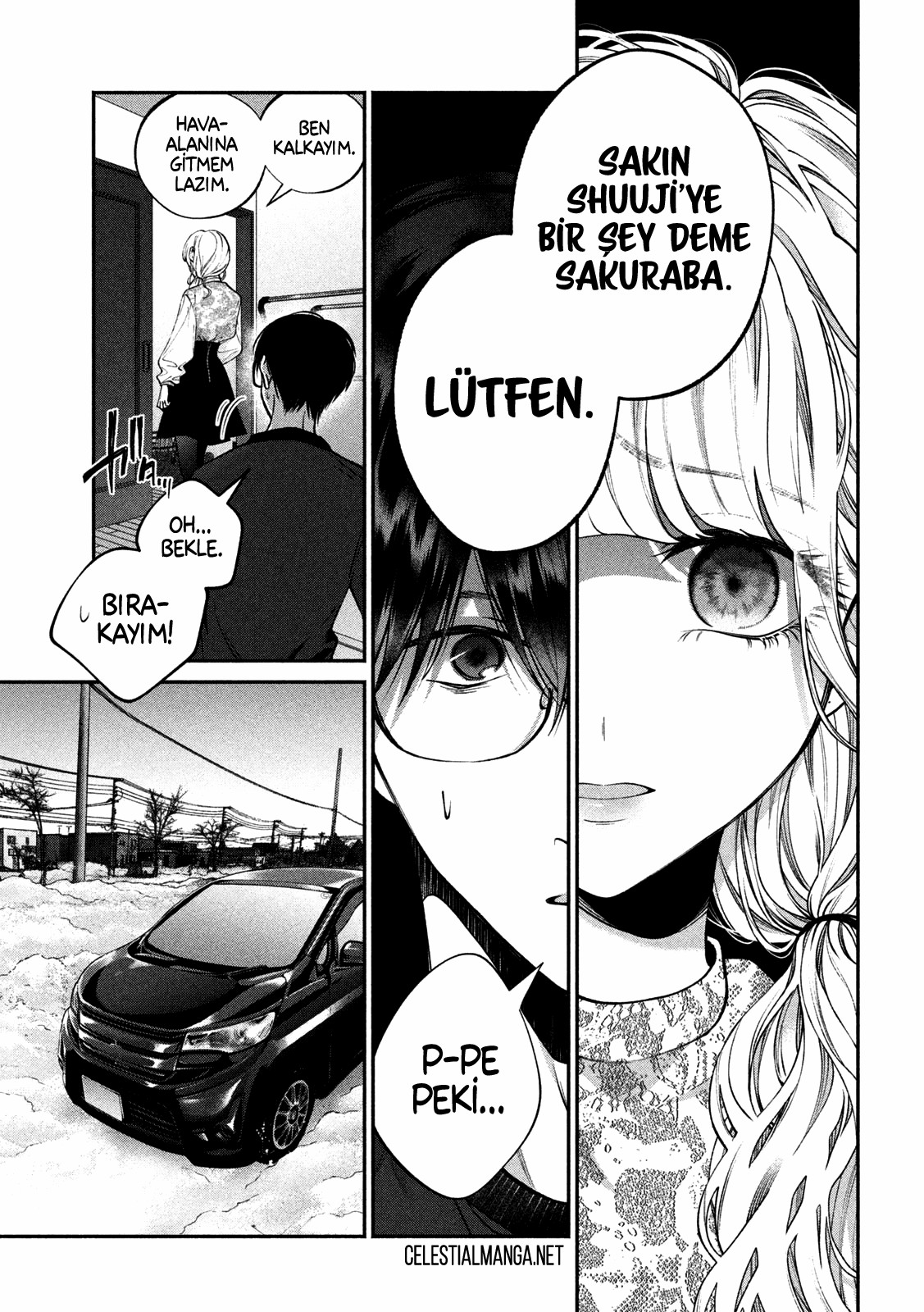 Inu to Kuzu - Bölüm 2