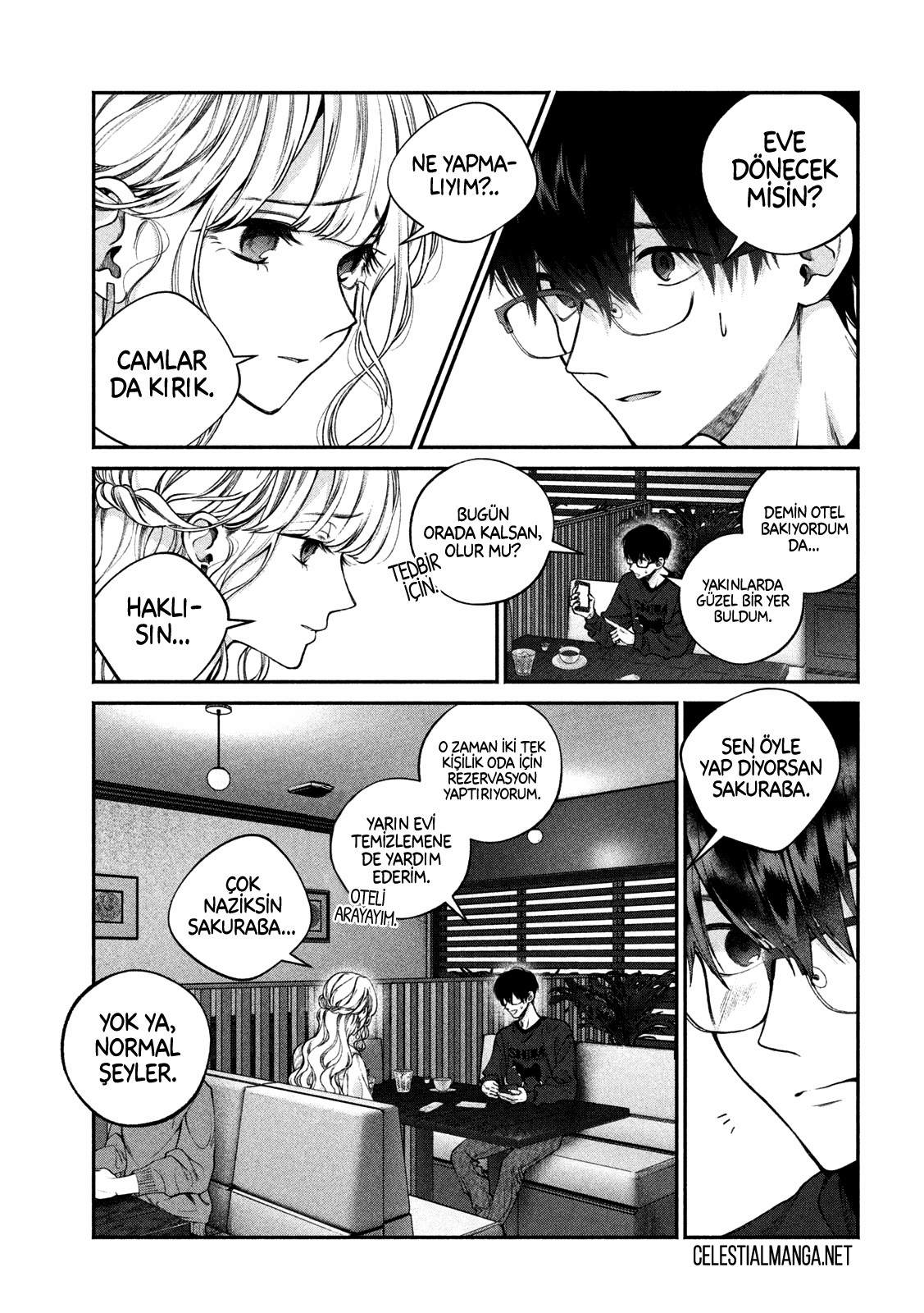 Inu to Kuzu - Bölüm 3