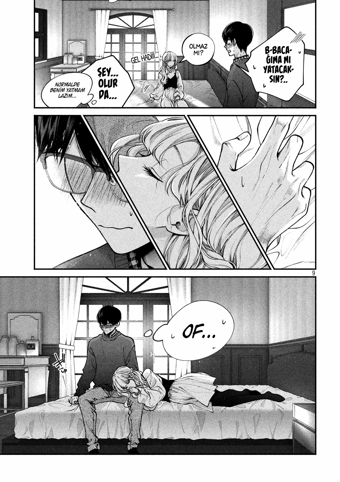 Inu to Kuzu - Bölüm 10