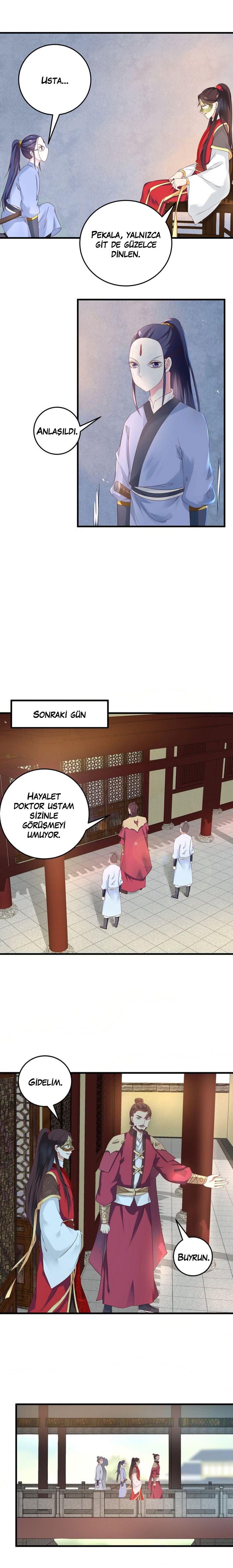 The Ghostly Doctor - Bölüm 78