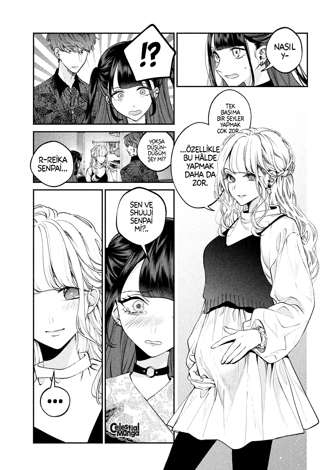 Inu to Kuzu - Bölüm 12