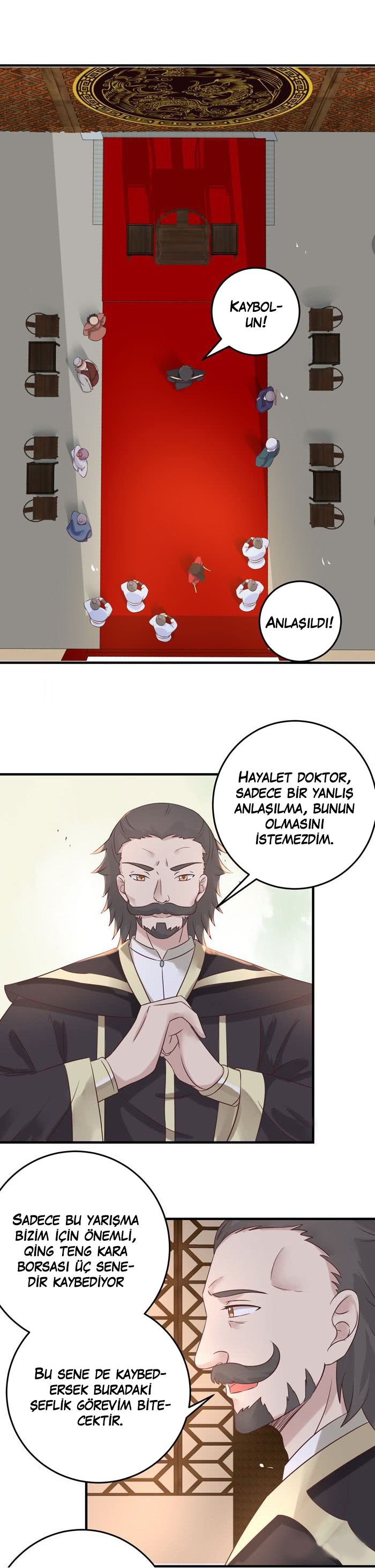 The Ghostly Doctor - Bölüm 78