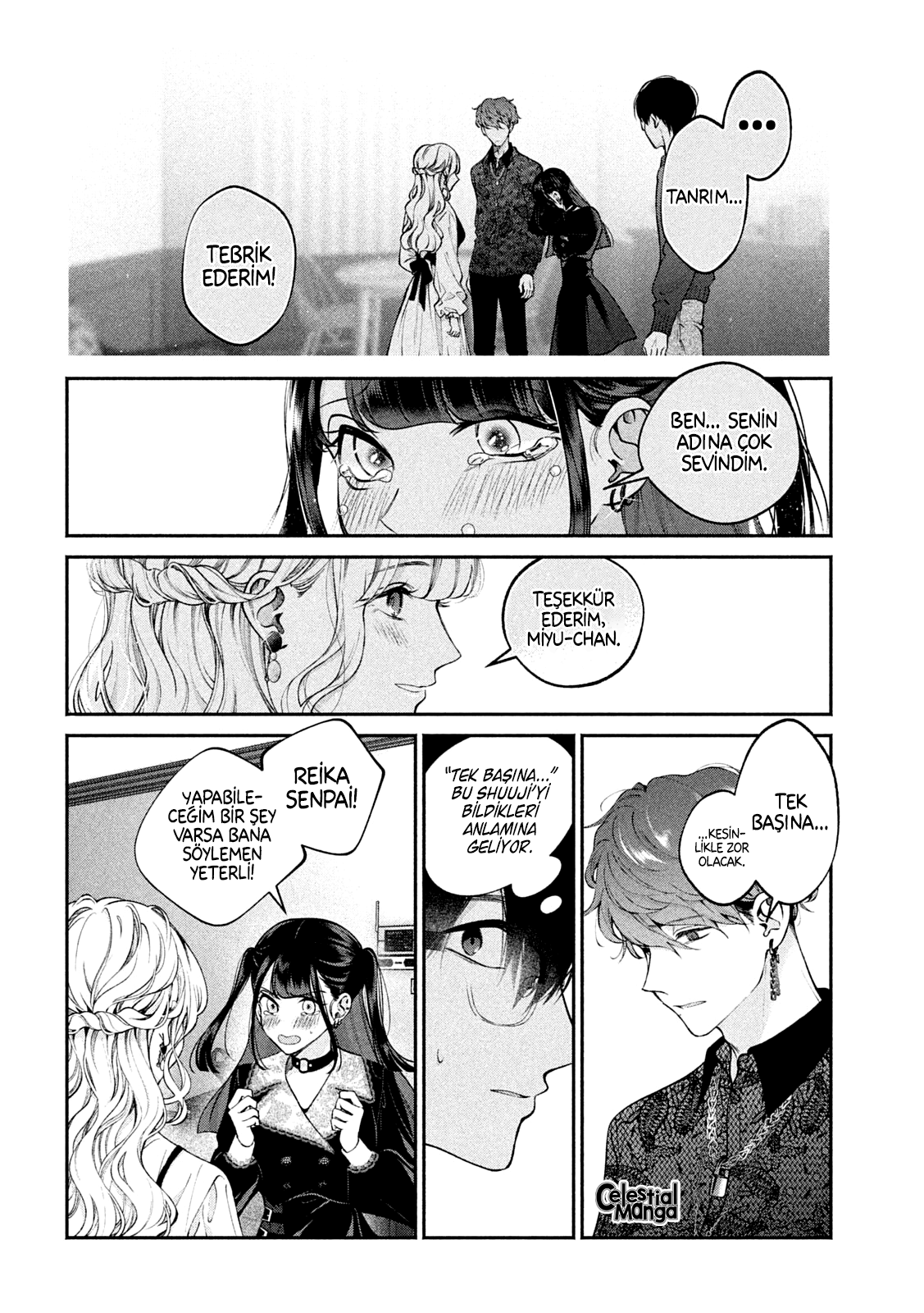 Inu to Kuzu - Bölüm 12