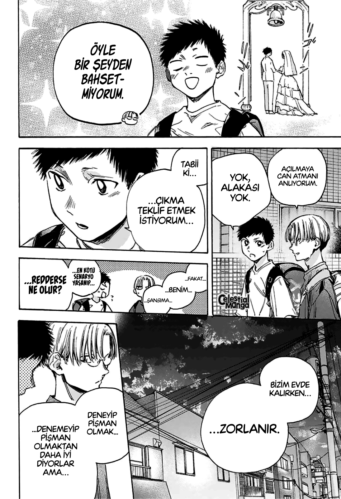Ao no Hako - Bölüm 21