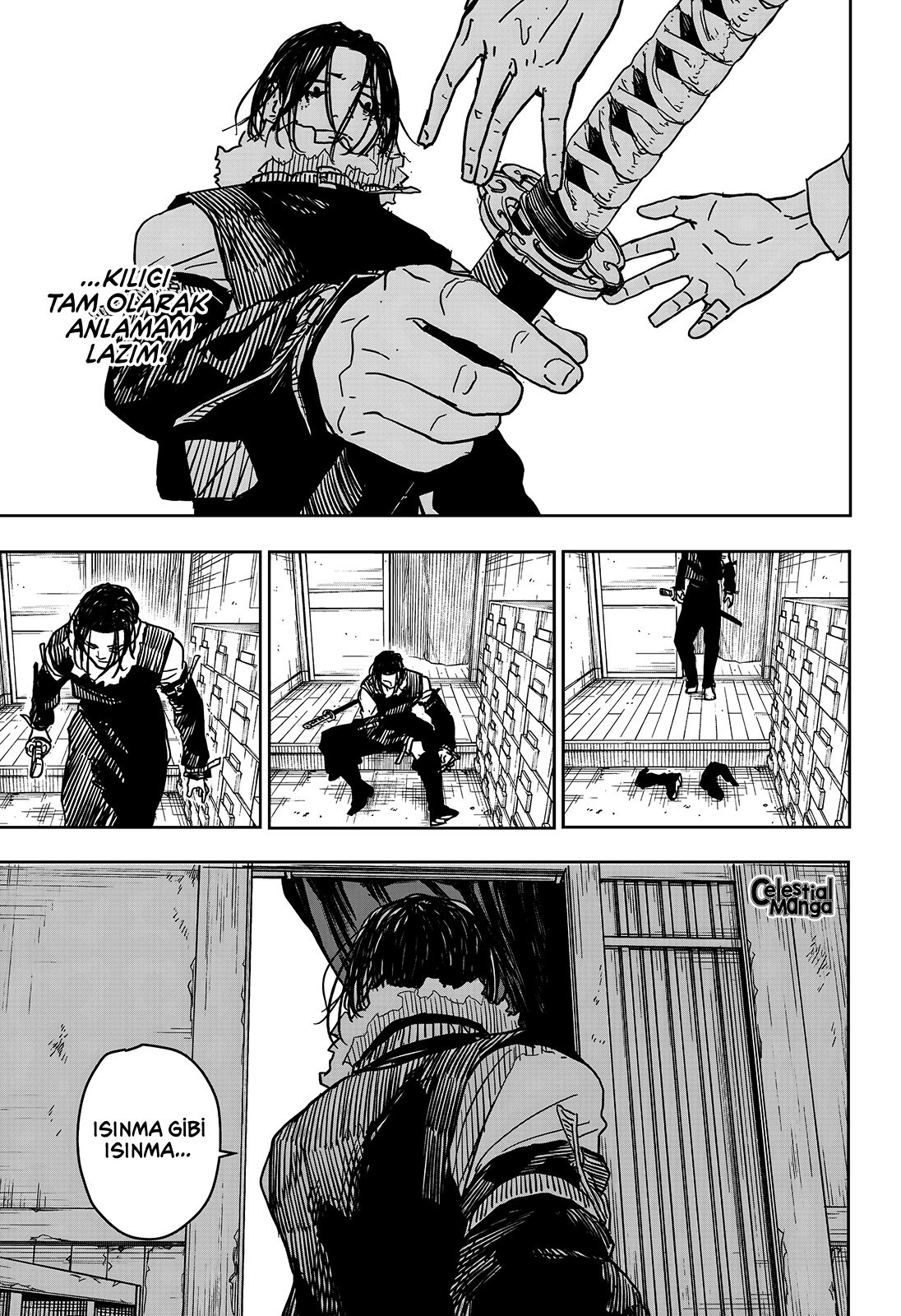 Kagurabachi - Bölüm 12