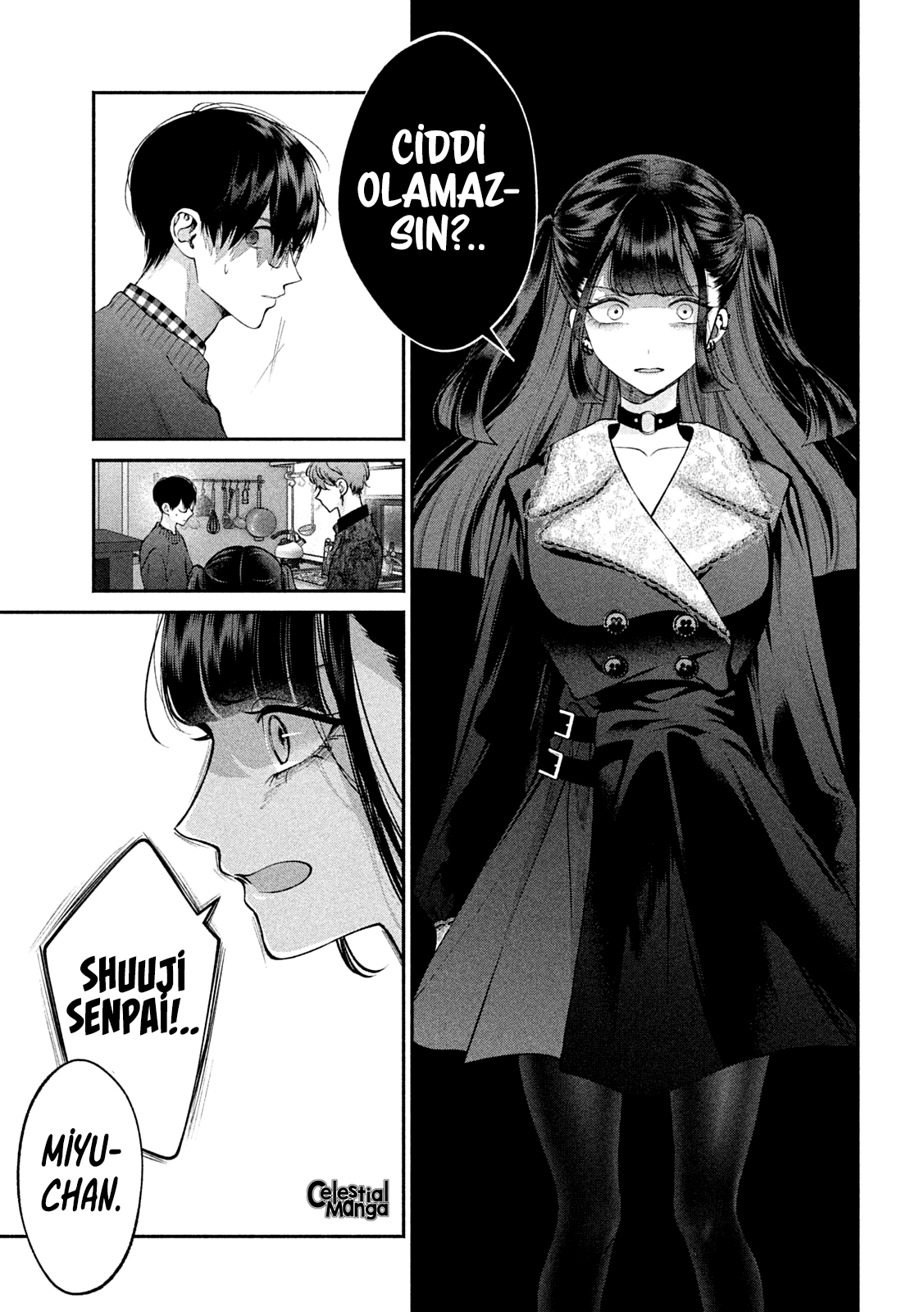 Inu to Kuzu - Bölüm 12