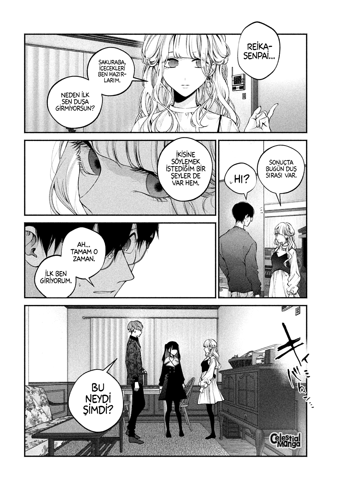 Inu to Kuzu - Bölüm 12