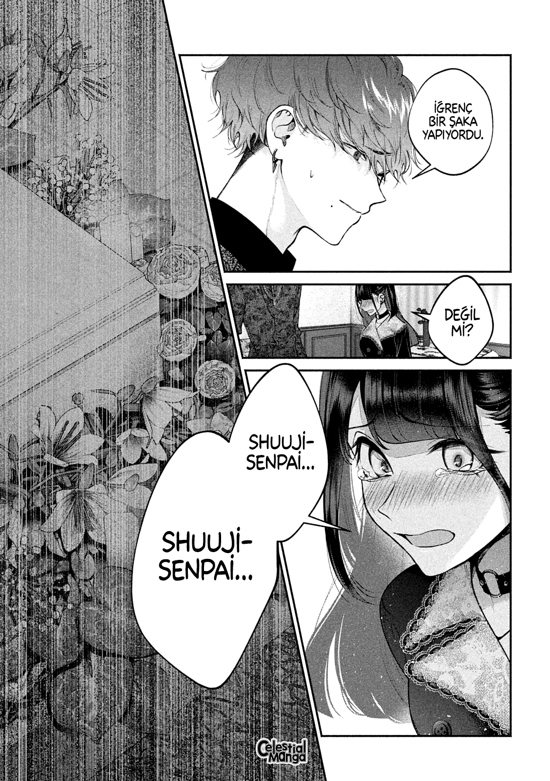 Inu to Kuzu - Bölüm 12
