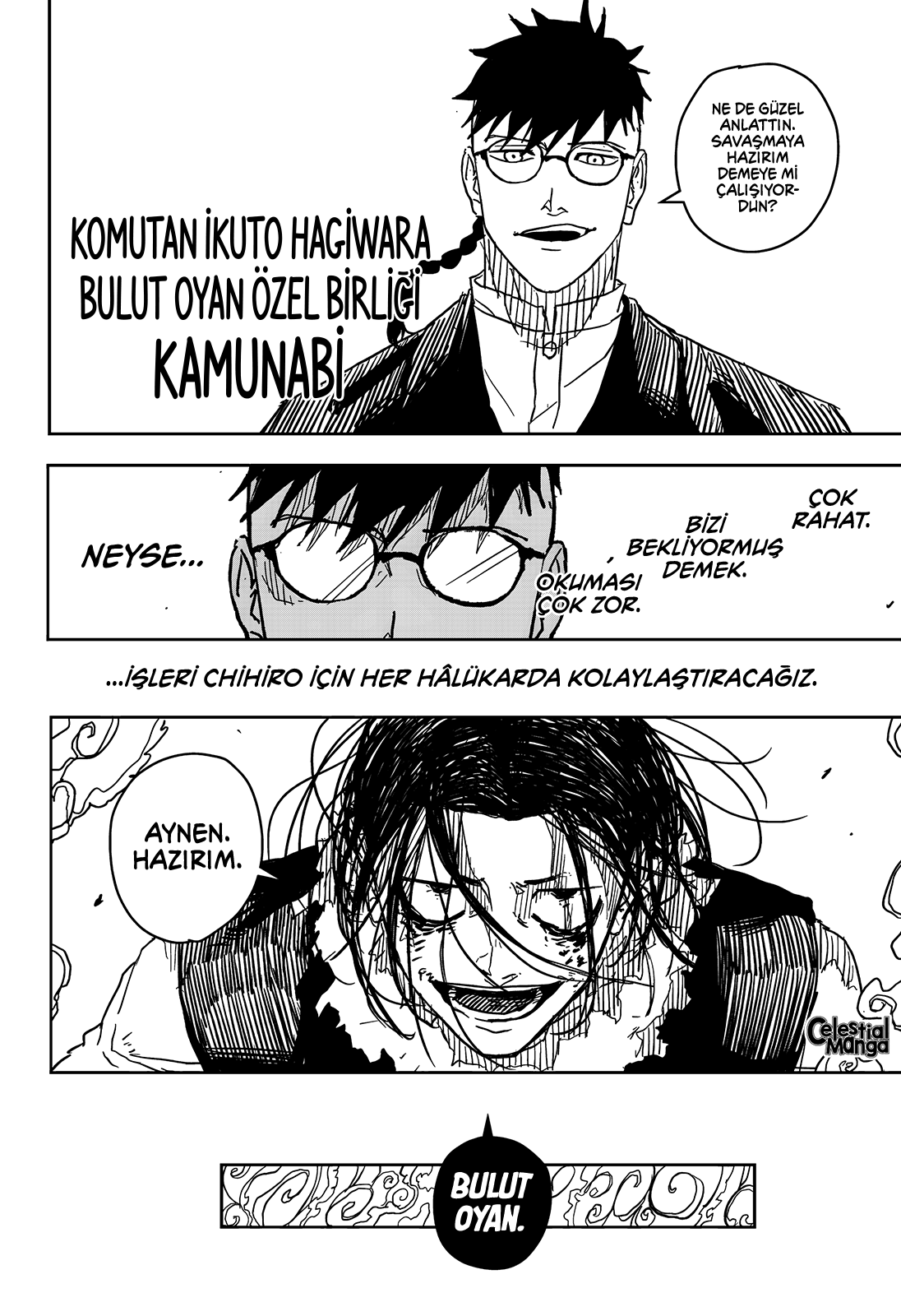 Kagurabachi - Bölüm 12