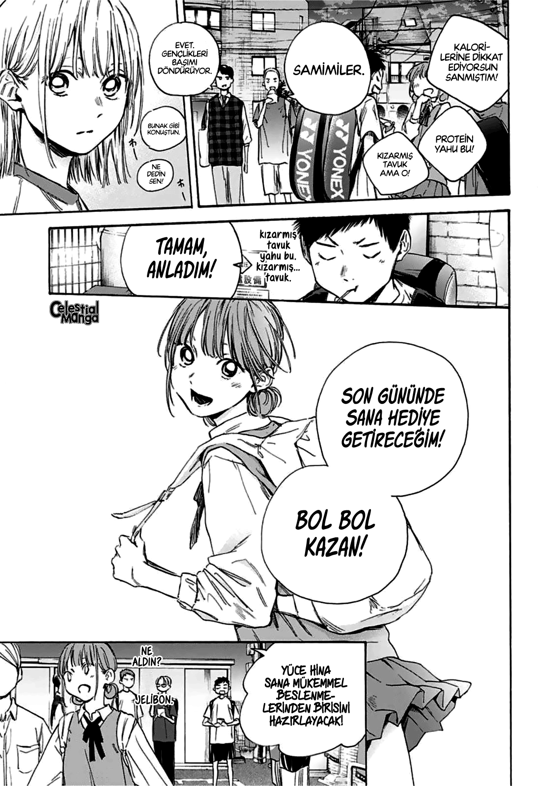Ao no Hako - Bölüm 21