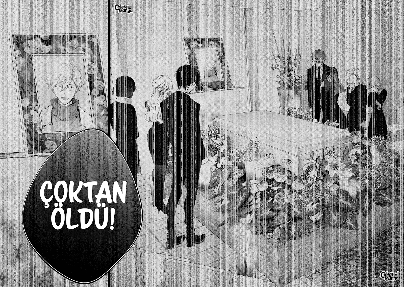 Inu to Kuzu - Bölüm 12