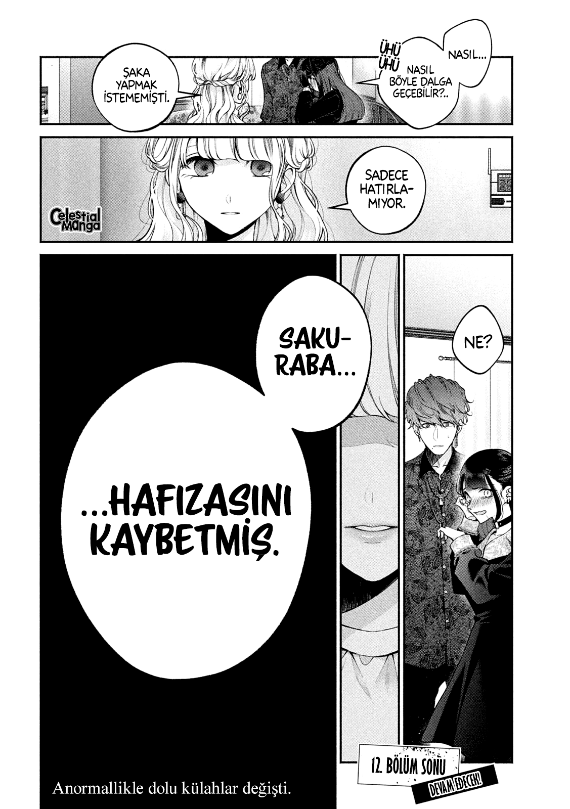 Inu to Kuzu - Bölüm 12