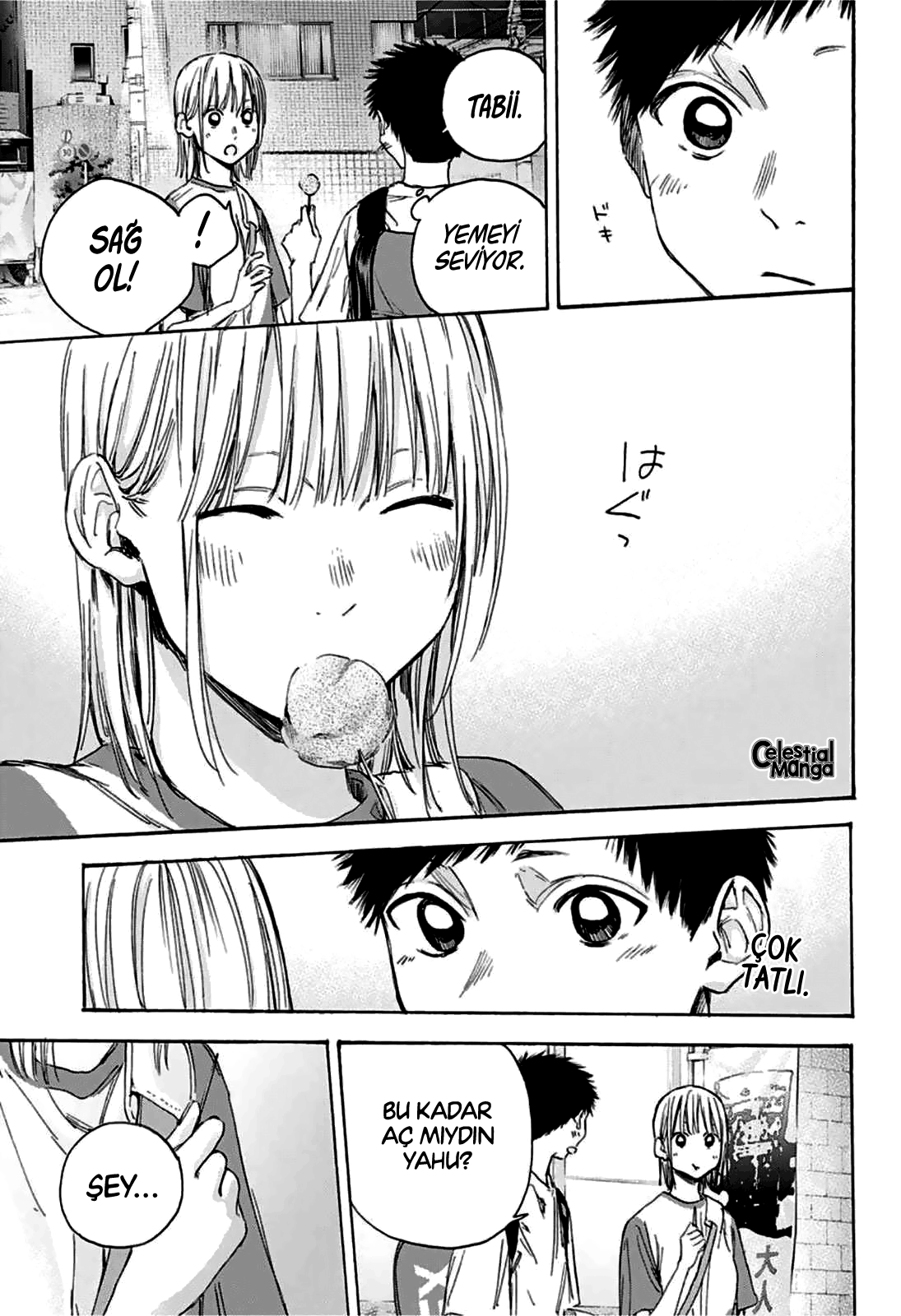 Ao no Hako - Bölüm 21