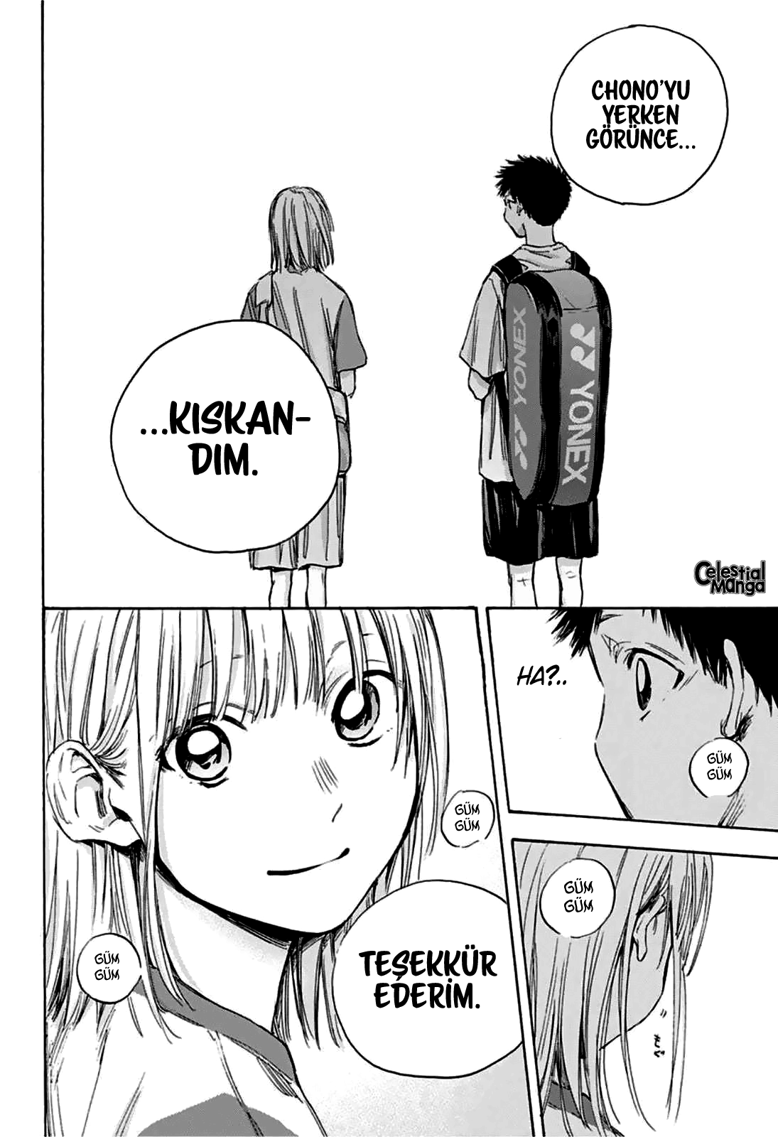 Ao no Hako - Bölüm 21
