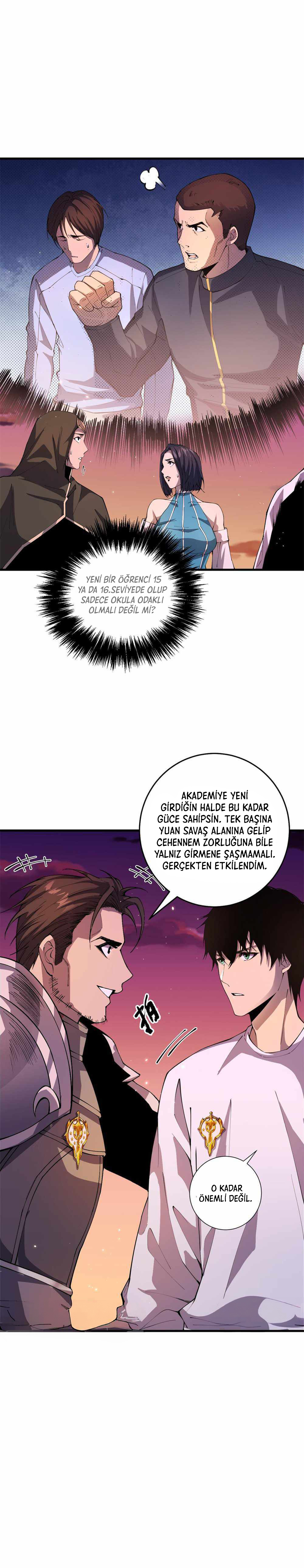 Felaket Büyücüsü - Bölüm 38
