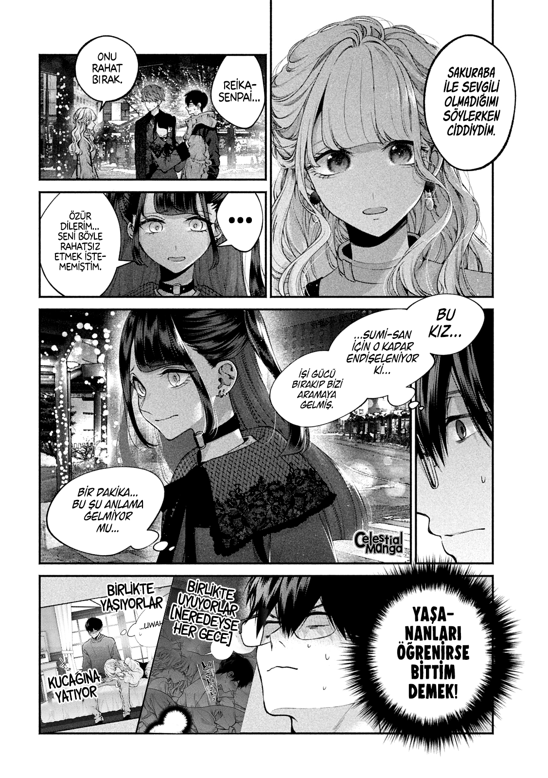 Inu to Kuzu - Bölüm 12