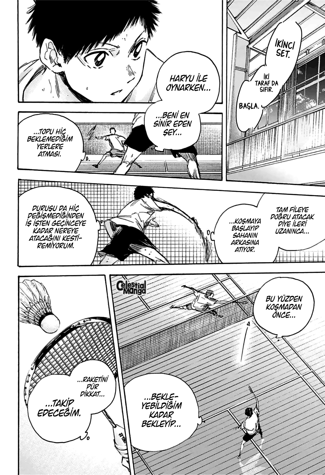 Ao no Hako - Bölüm 21