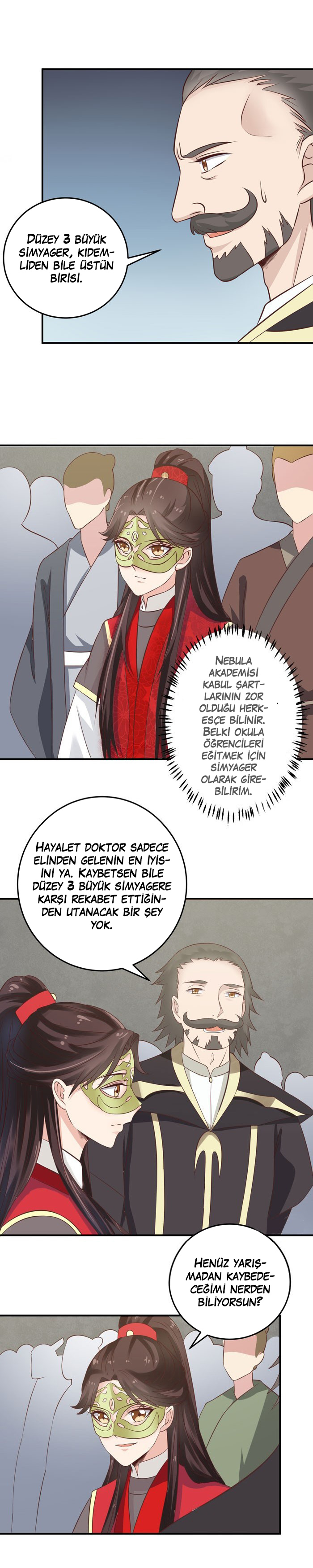 The Ghostly Doctor - Bölüm 80