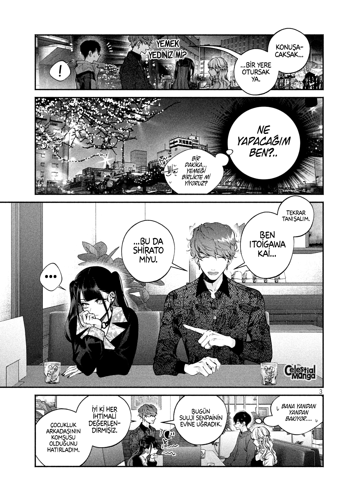 Inu to Kuzu - Bölüm 12