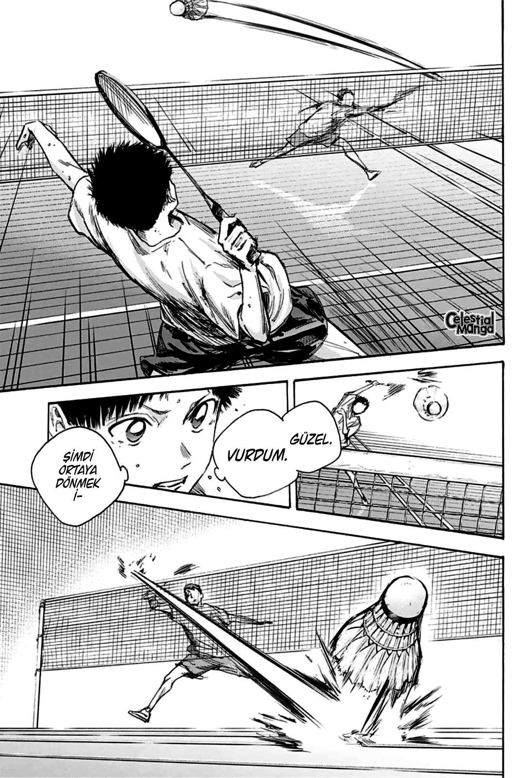 Ao no Hako - Bölüm 21