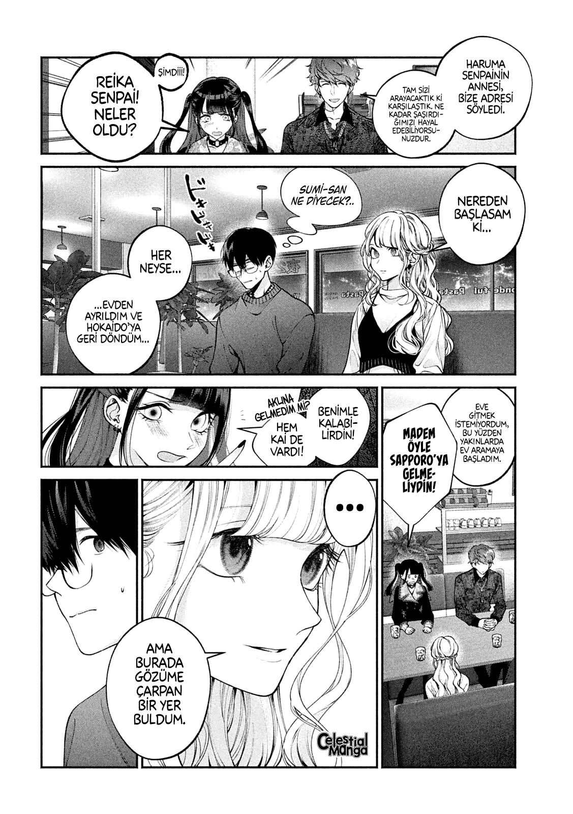Inu to Kuzu - Bölüm 12
