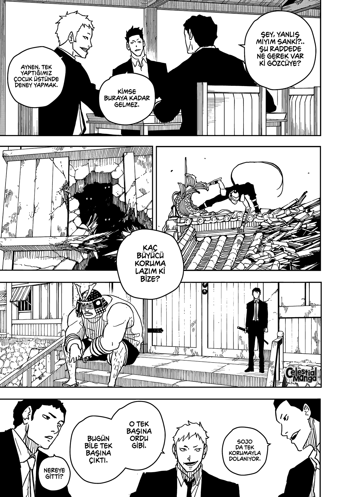 Kagurabachi - Bölüm 12