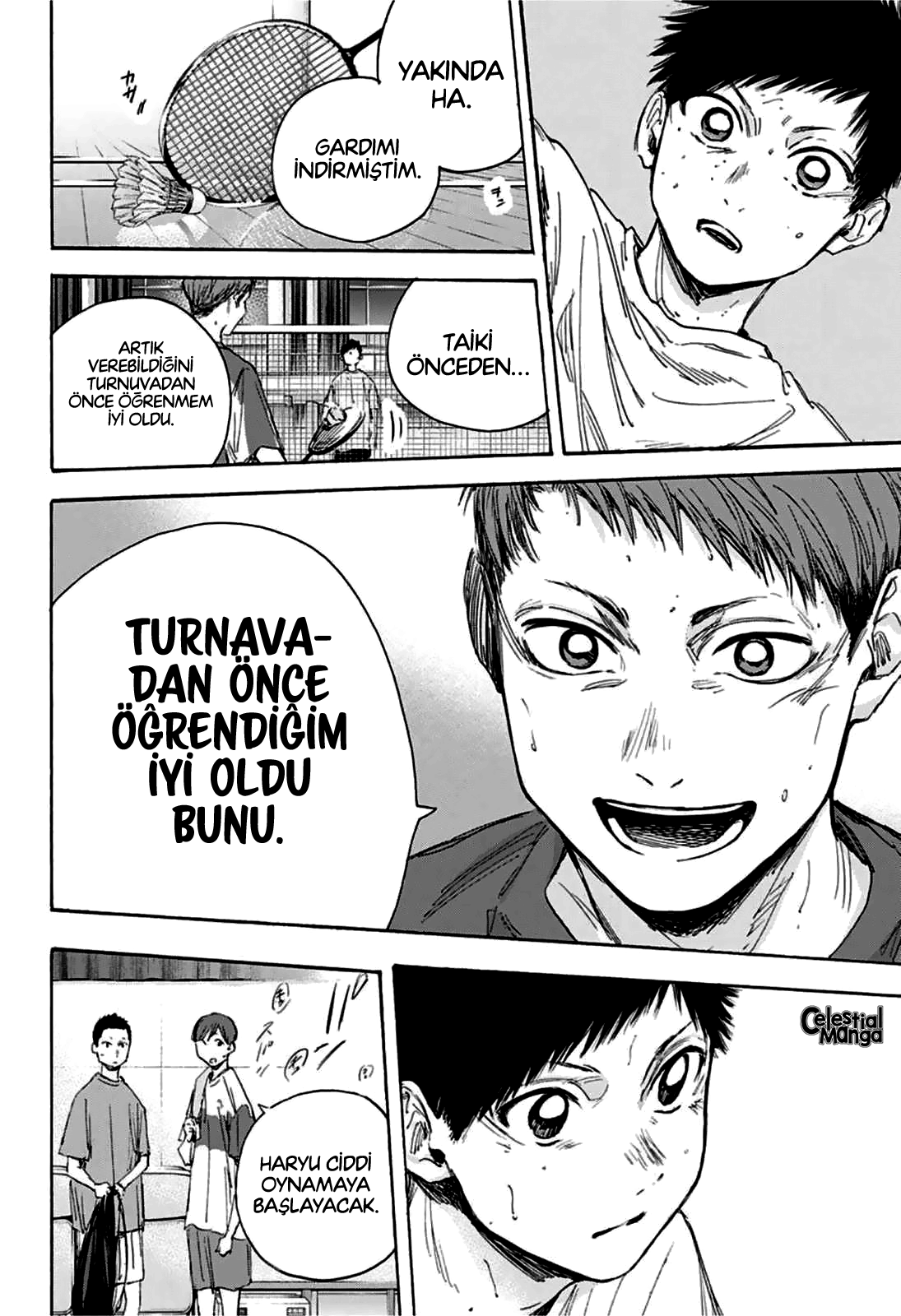 Ao no Hako - Bölüm 21