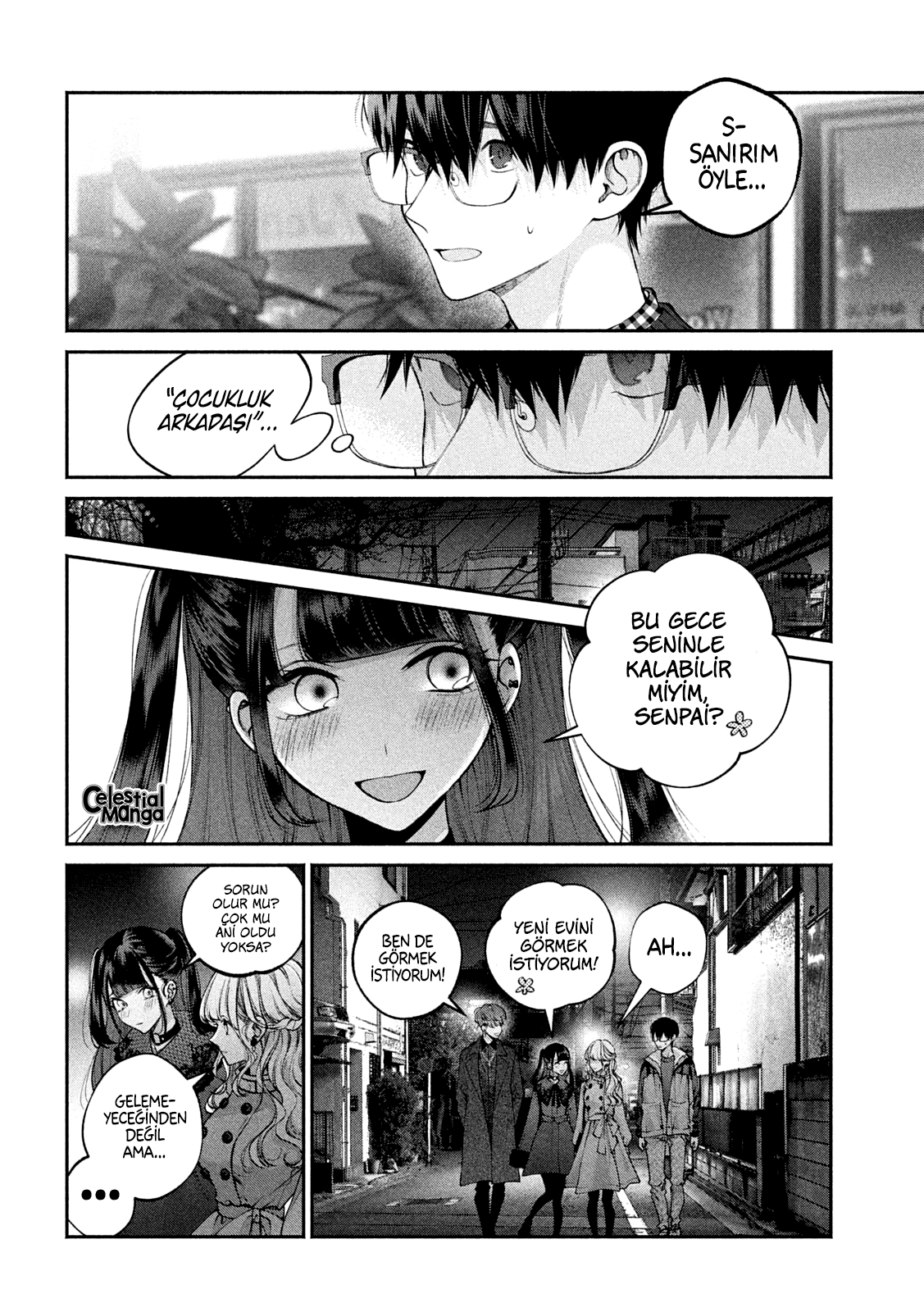 Inu to Kuzu - Bölüm 12