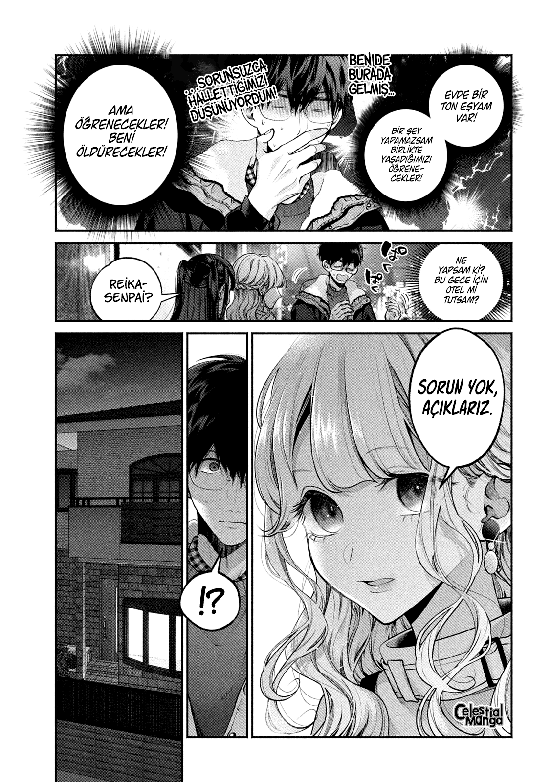 Inu to Kuzu - Bölüm 12