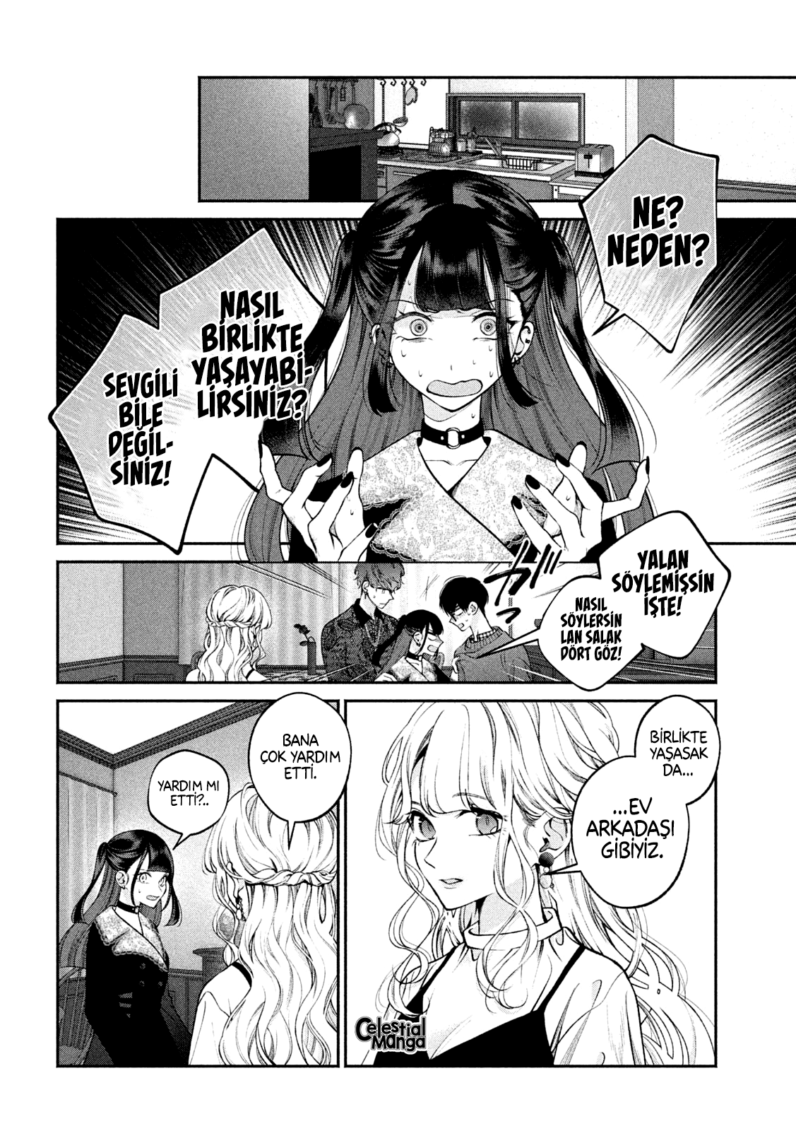Inu to Kuzu - Bölüm 12