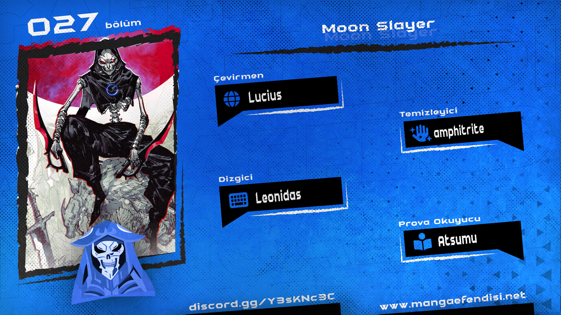 Moon Slayer - Bölüm 27