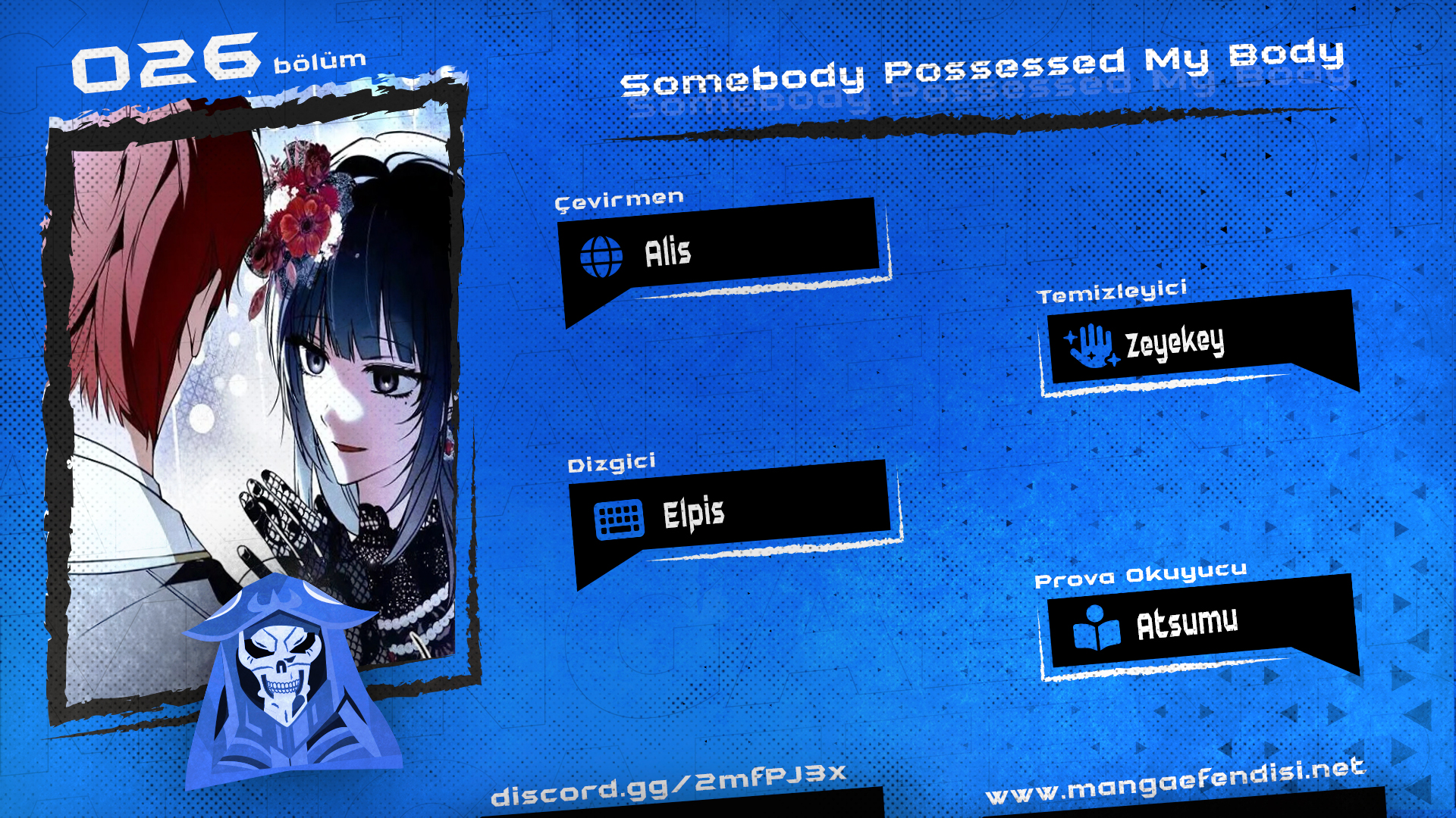 Somebody Possessed My Body - Bölüm 26