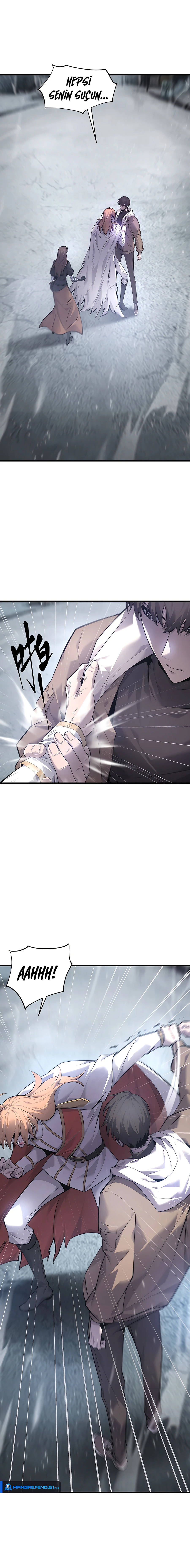 I Am The Strongest Boss - Bölüm 8