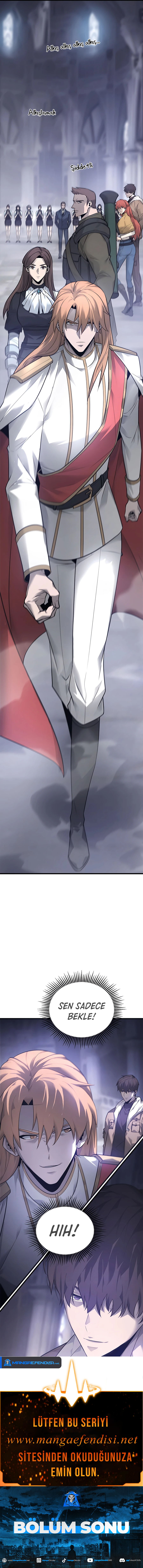 I Am The Strongest Boss - Bölüm 8