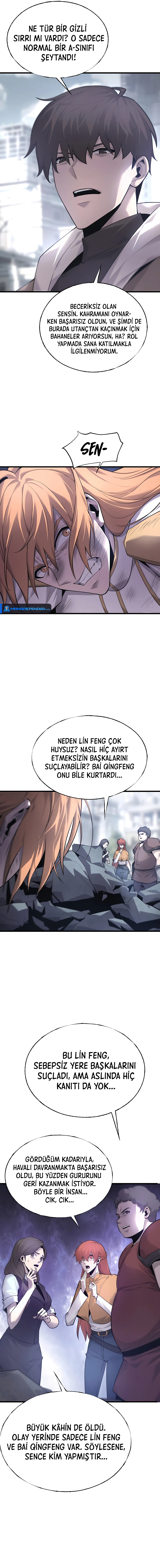 I Am The Strongest Boss - Bölüm 8