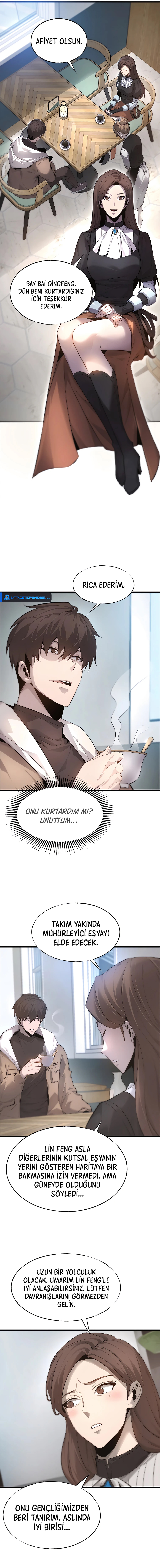 I Am The Strongest Boss - Bölüm 8