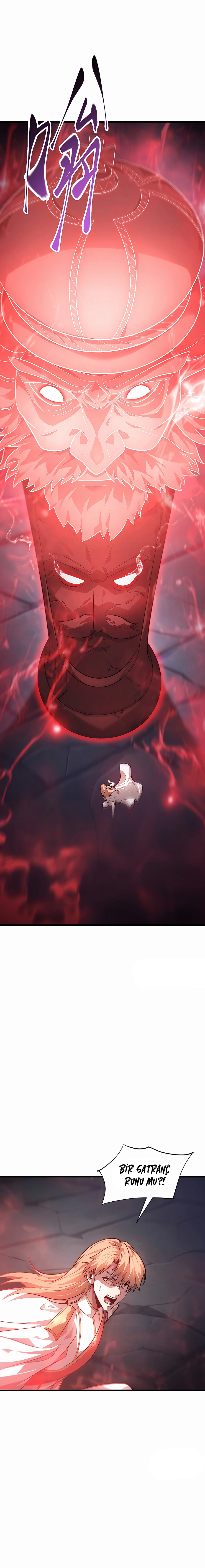 I Am The Strongest Boss Bölüm 10