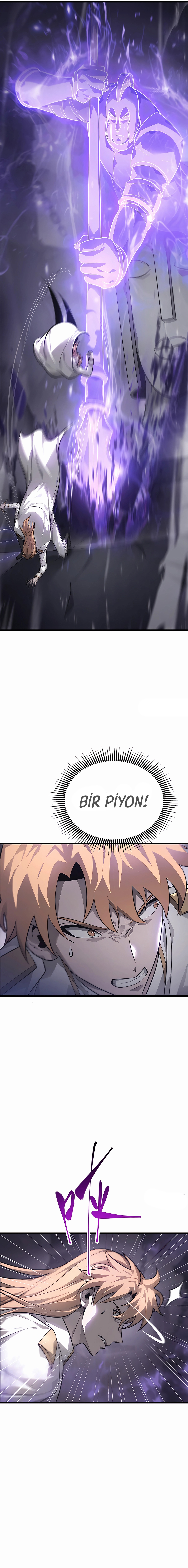 I Am The Strongest Boss Bölüm 10