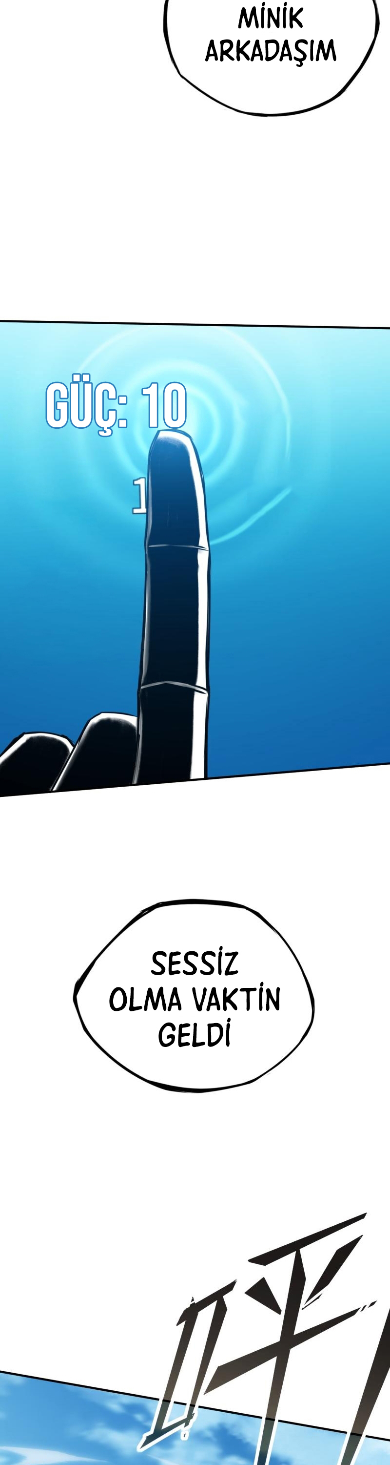 The Final Boss Became A Player Bölüm 6