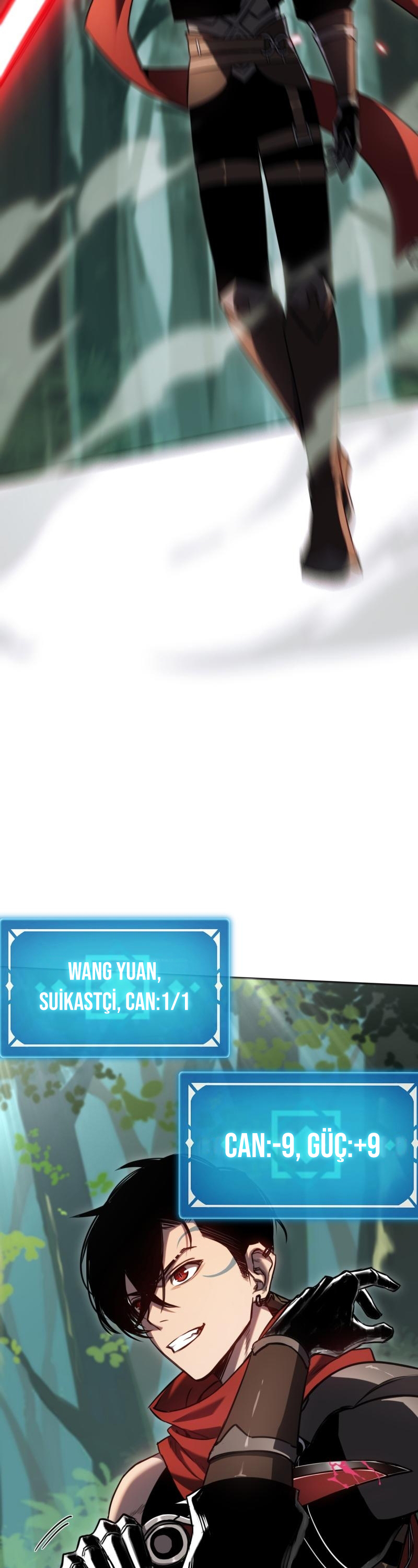 The Final Boss Became A Player Bölüm 6