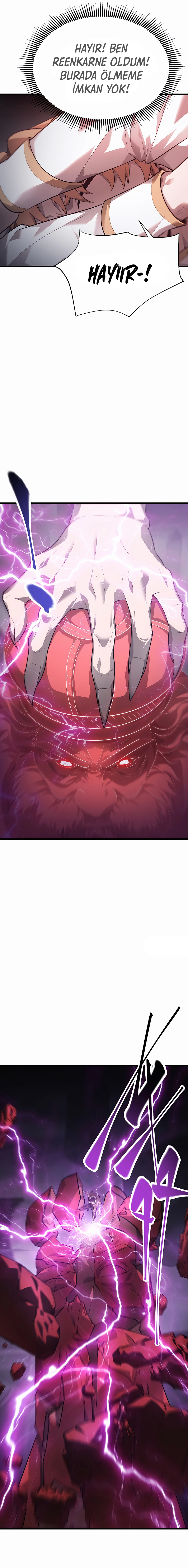 I Am The Strongest Boss Bölüm 10