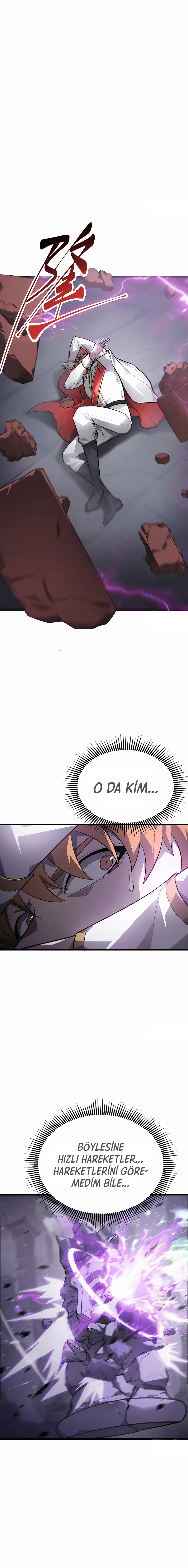 I Am The Strongest Boss Bölüm 10