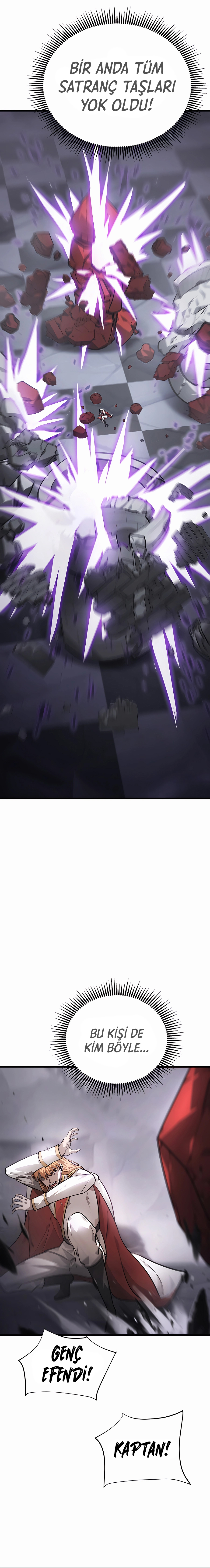 I Am The Strongest Boss Bölüm 10