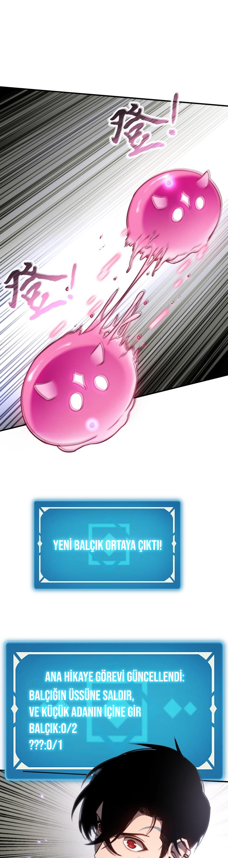 The Final Boss Became A Player Bölüm 6