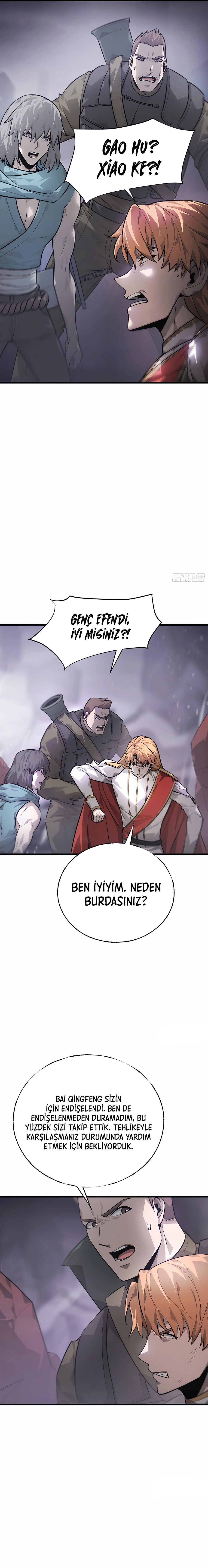 I Am The Strongest Boss Bölüm 10
