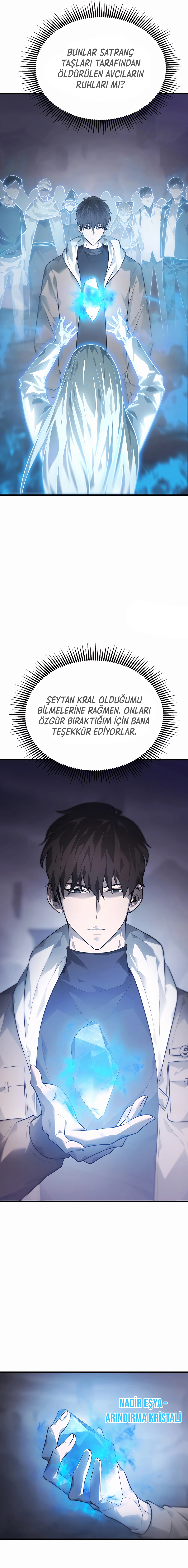 I Am The Strongest Boss Bölüm 10