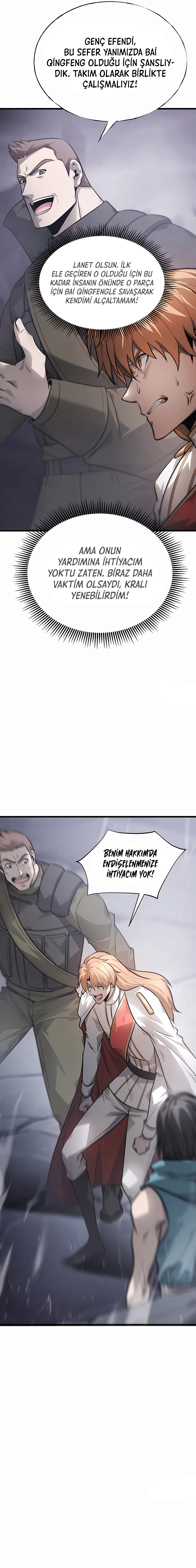 I Am The Strongest Boss Bölüm 10