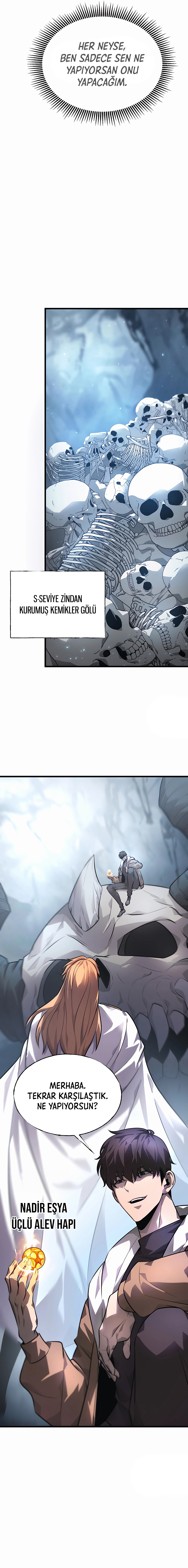 I Am The Strongest Boss Bölüm 10