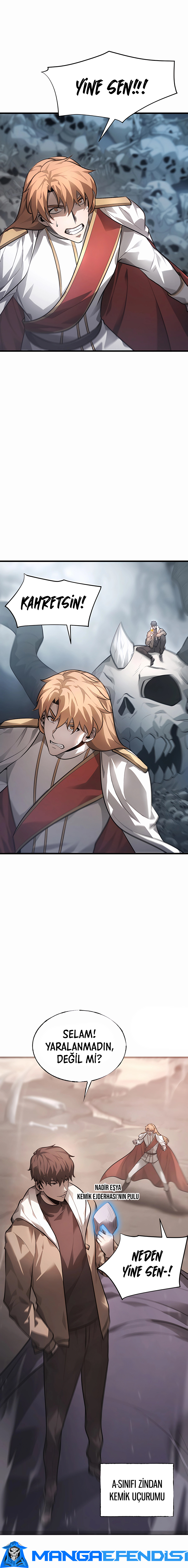 I Am The Strongest Boss Bölüm 10