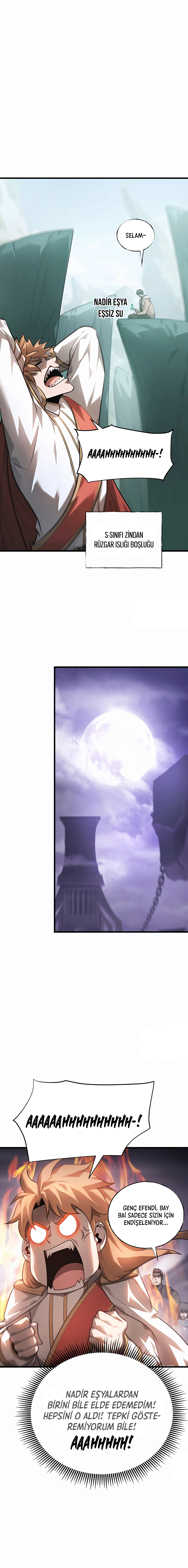 I Am The Strongest Boss Bölüm 10